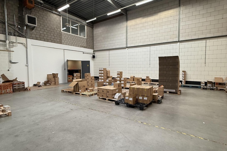 BedrijfsruimteaanBreguetlaan 1<br/> inOude Meer