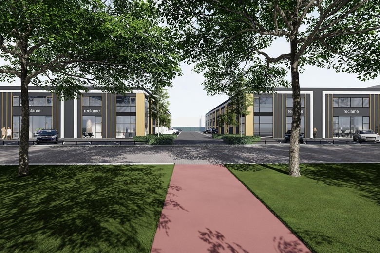 KantoorruimteaanBosschendijk 191 b<br/> inOudenbosch