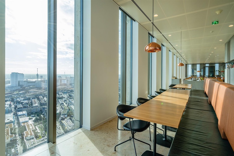 KantoorruimteaanWeena 758 - 874<br/> inRotterdam KantoorruimteaanWeena 758 - 874<br/> inRotterdam