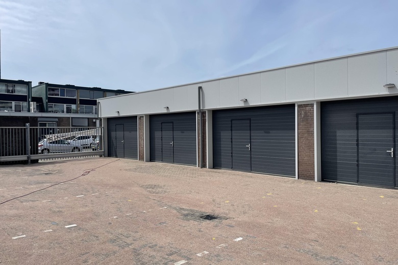 BedrijfsruimteaanGriede 12 A<br/> inHoogvliet