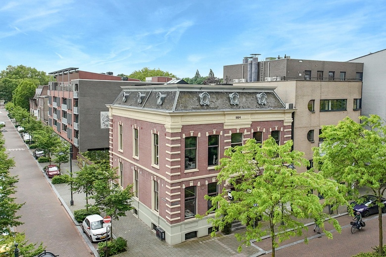Bekijk foto Kantoorruimte aan de Stationsplein 1 in Breda