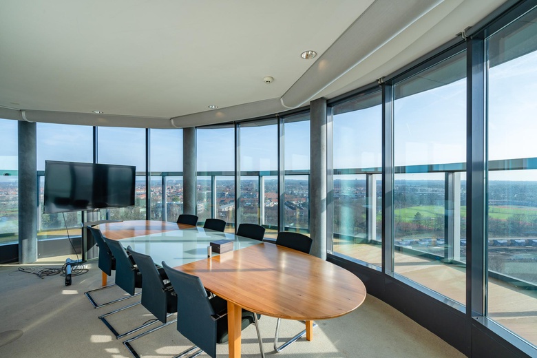 KantoorruimteaanBussummergrindweg 1<br/> inBussum