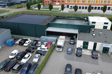 Bedrijfsruimte Afrikaweg 14, Hulst | Bedrijfspand.com