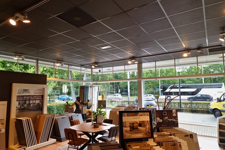 WinkelruimteaanHogeweg 45<br/> inAmersfoort