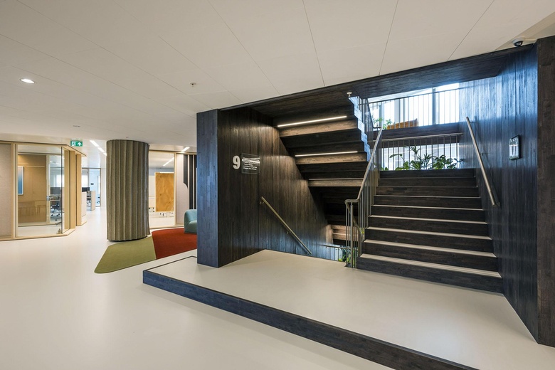 KantoorruimteaanHaaksbergweg 4 - 98<br/> inAmsterdam