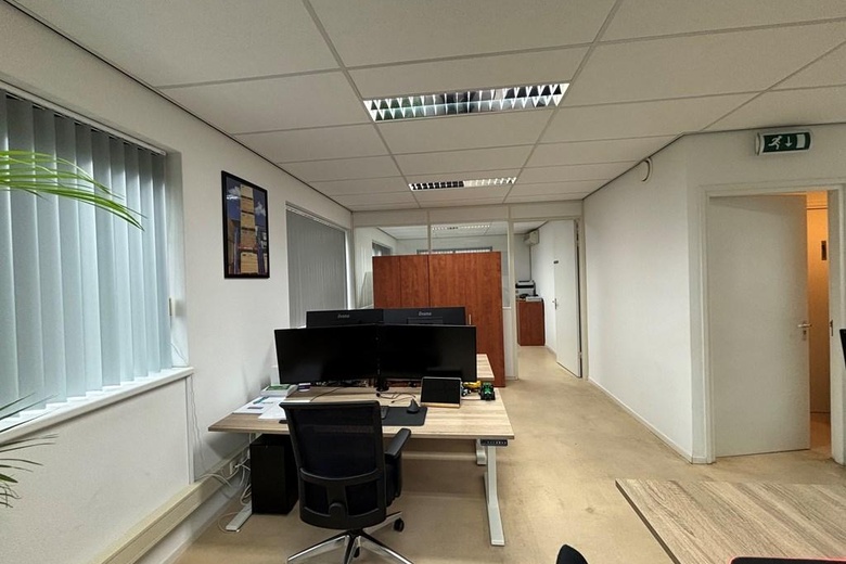 KantoorruimteaanEcu 37<br/> inEmmeloord