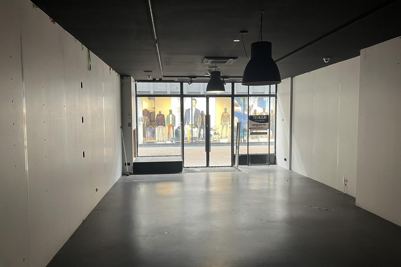 WinkelruimteaanHeuvelstraat 7<br/> inTilburg