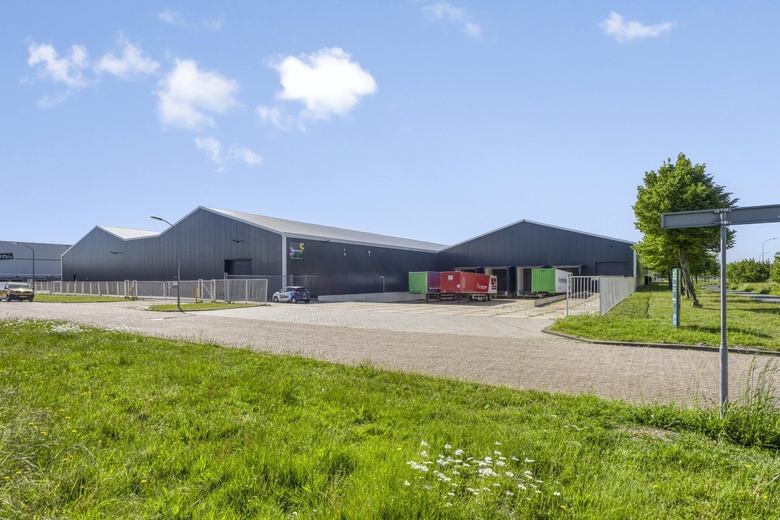 BedrijfsruimteaanStaalstraat 2<br/> inLelystad BedrijfsruimteaanStaalstraat 2<br/> inLelystad