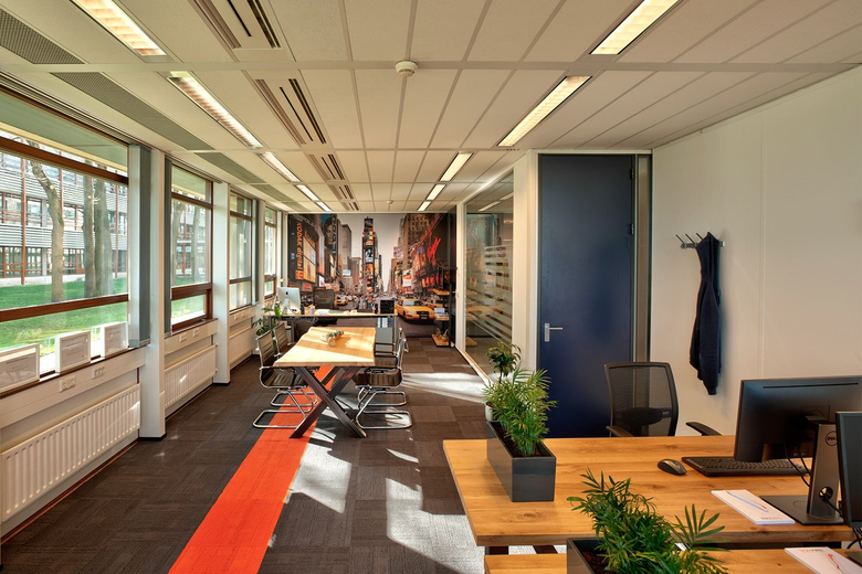 KantoorruimteaanEricssonstraat 2<br/> inRijen