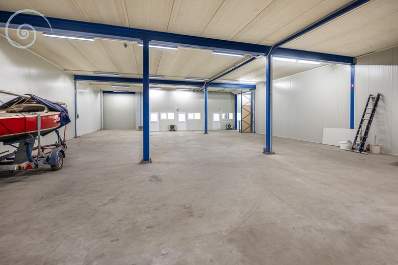 Bedrijfsruimte Nieuwe-Tonge - Langeweg 56 - Foto 3
