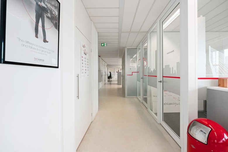 KantoorruimteaanStationsplein 1<br/> inZwijndrecht