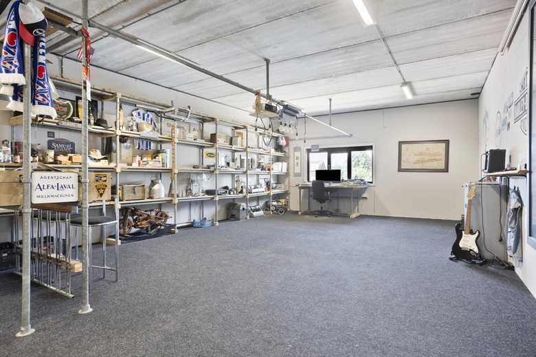 BedrijfsruimteaanGraaf Ottolaan 5 C<br/> inHarderwijk