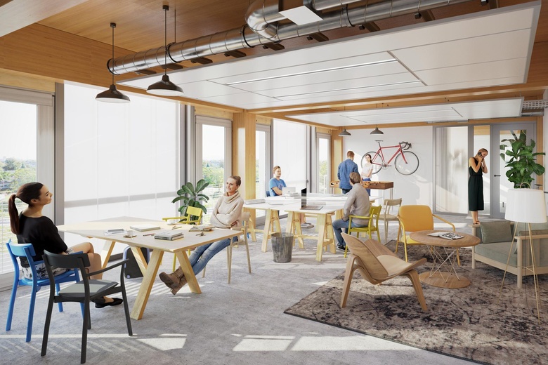 KantoorruimteaanNijverheidsweg 16 D<br/> inUtrecht