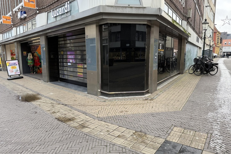 WinkelruimteaanVleesstraat 32<br/> inVenlo