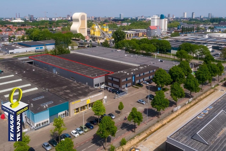 Bedrijfsruimte Eindhoven - Hurksestraat 20 E - Foto 3