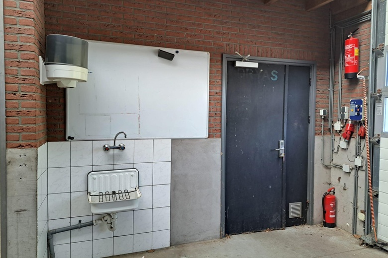 BedrijfsruimteaanBarneveldseweg 85<br/> inLunteren