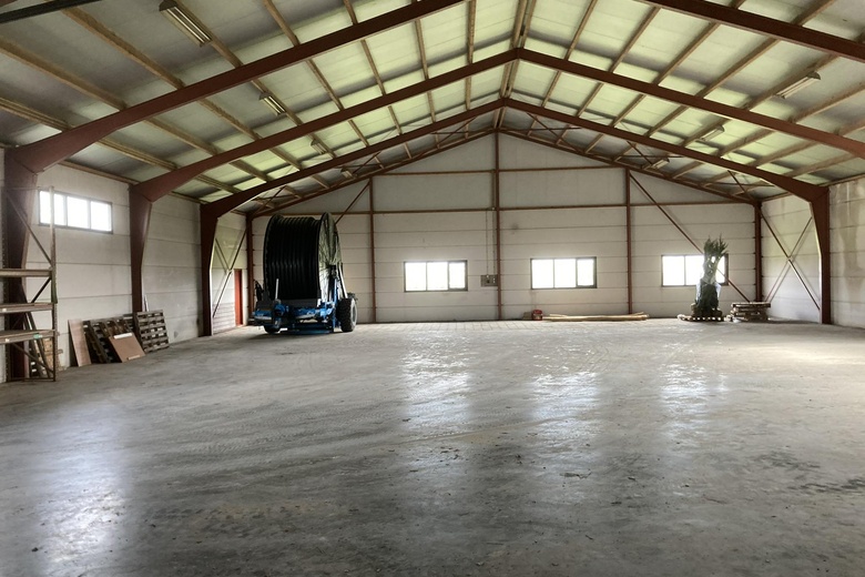 BedrijfsruimteaanSpieringweg 1006<br/> inZwaanshoek