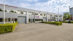 Bedrijfsruimte te huur Amsterdam - Hoogoorddreef 76