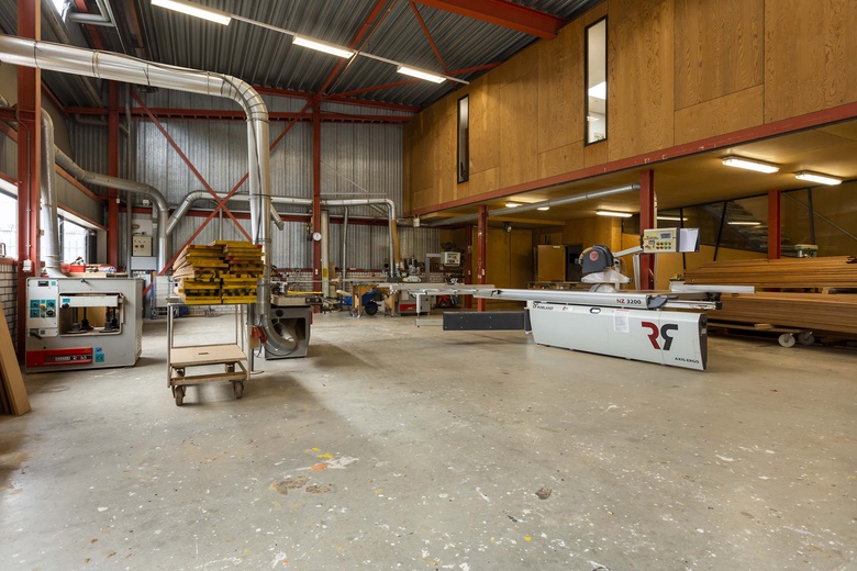 BedrijfsruimteaanBasicweg 7<br/> inAmersfoort