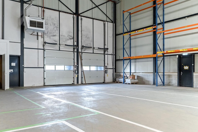 BedrijfsruimteaanGraaf van Solmsweg 50 T<br/> inDen Bosch