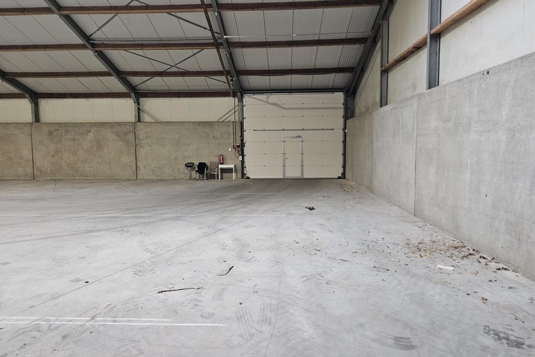 BedrijfsruimteaanBrouwerskampweg 5<br/> inSon en Breugel