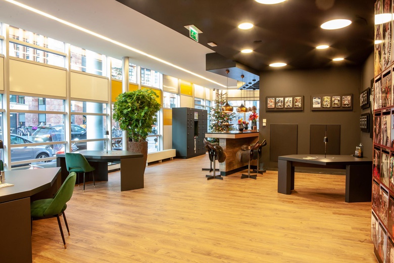 KantoorruimteaanClaude Debussylaan 7<br/> inAmsterdam