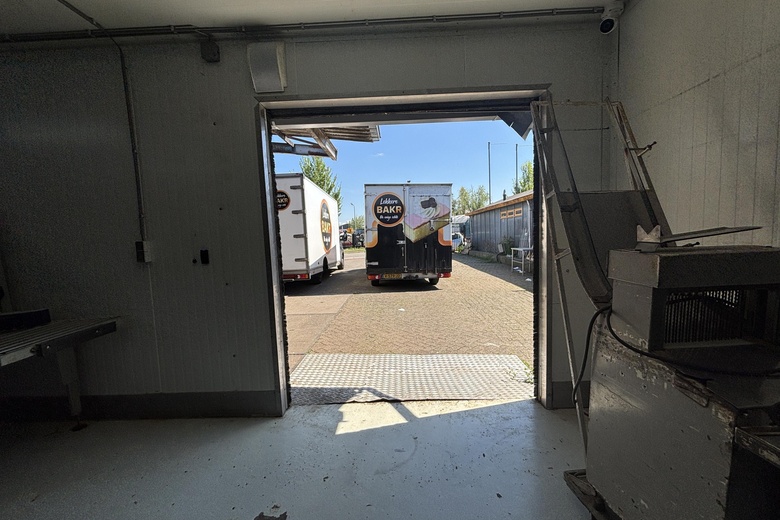 BedrijfsruimteaanMarconistraat 18<br/> inAlkmaar