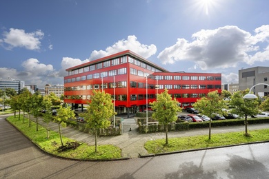 Kantoorruimte Wegalaan 30, Hoofddorp | Bedrijfspand.com