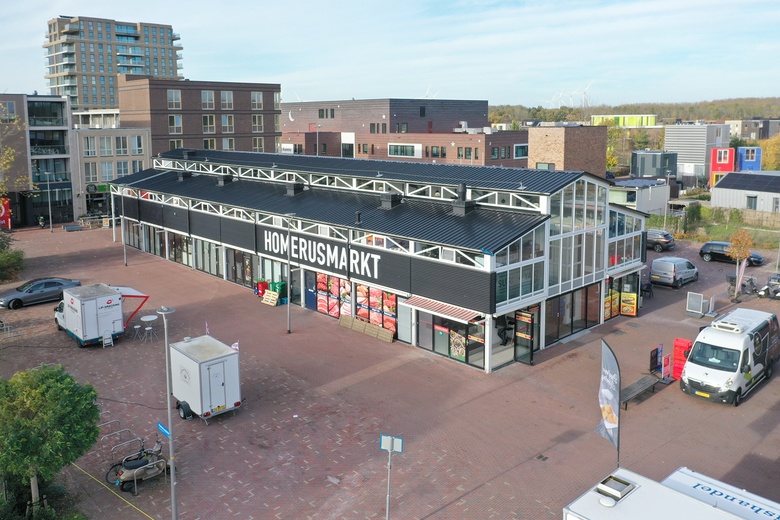 WinkelruimteaanAlseidenstraat 20<br/> inAlmere