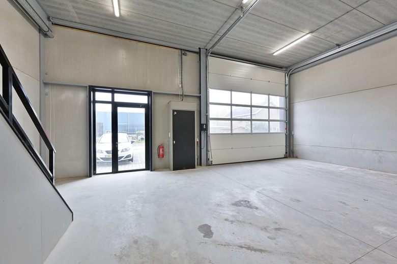 BedrijfsruimteaanNijverheidsstraat 25 b<br/> inNijkerk