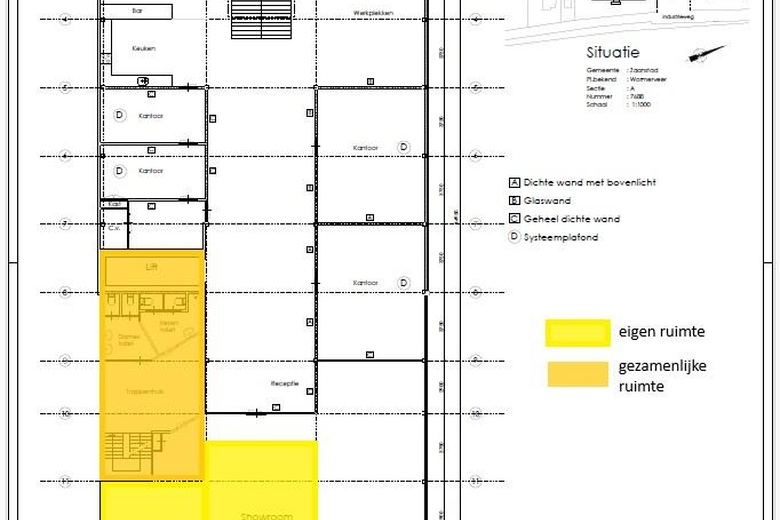 Kantoorruimte Wormerveer - Industrieweg 13 A - Foto 24