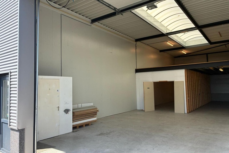 BedrijfsruimteaanHertzweg 7<br/> inMiddelburg