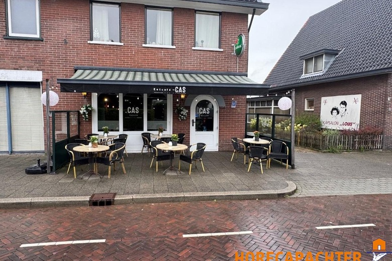 HorecaaanDorpstraat 9<br/> inBeekbergen