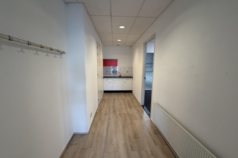 BedrijfsruimteaanMilaanstraat 22<br/> inLijnden