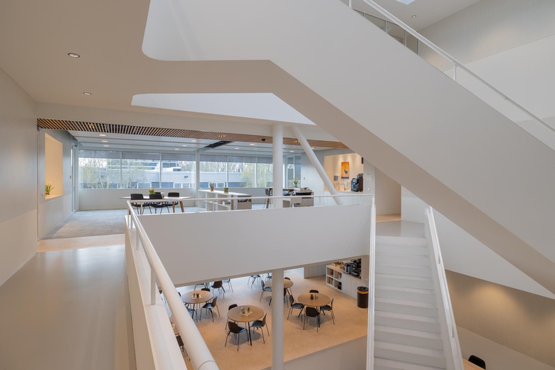 KantoorruimteaanSylviusweg 74<br/> inLeiden