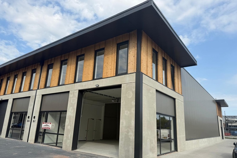 Bedrijfsruimte Aalsmeer - Lakenblekerstraat 21 B 1 - Foto 5