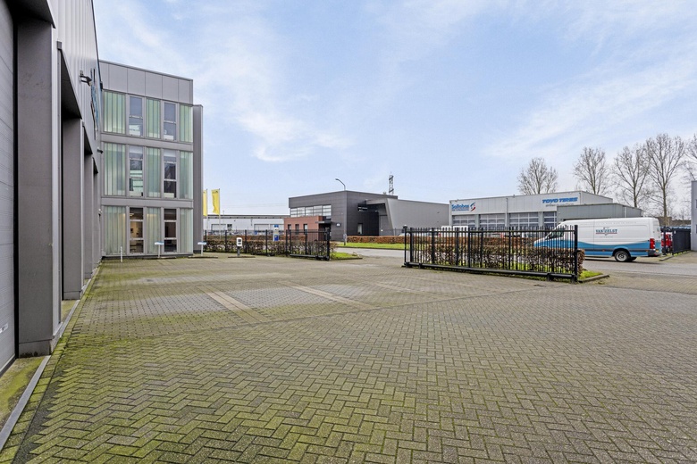 BedrijfsruimteaanArgon 34<br/> inOud-Gastel