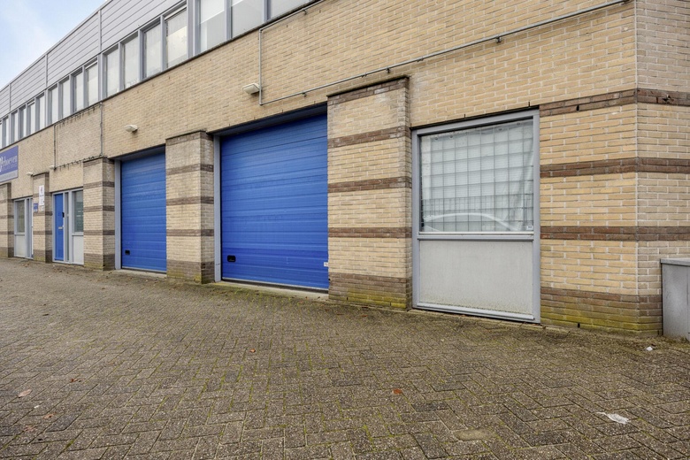 Bedrijfsruimte Amersfoort - Chromiumweg 147 - Foto 8