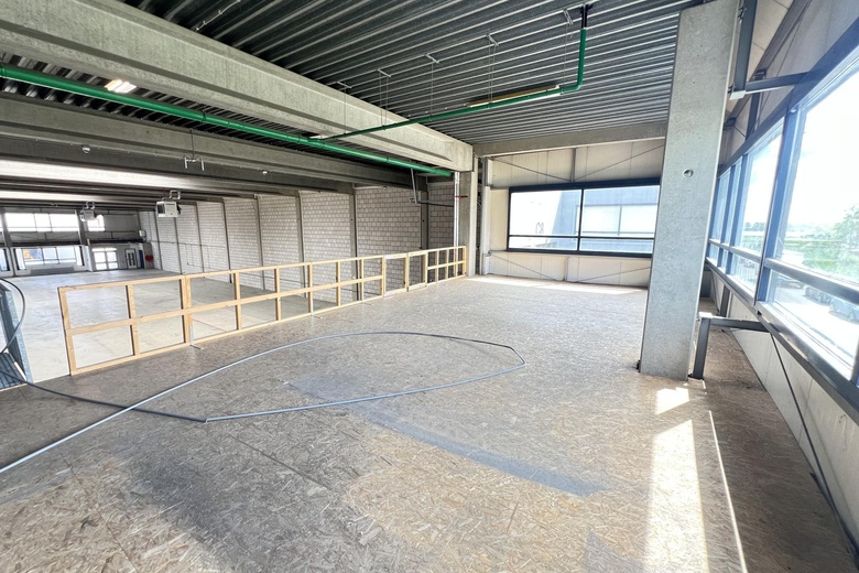 BedrijfsruimteaanHaarlemmerstraatweg 115 - 123<br/> inHalfweg