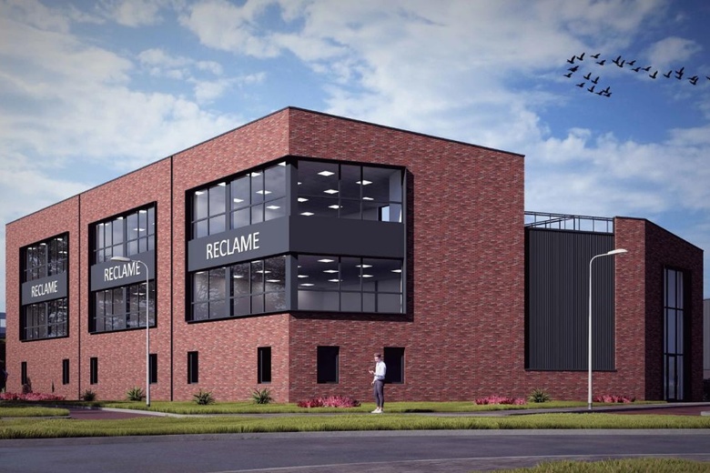 BedrijfsruimteaanVan der Waalsstraat 4<br/> inZoetermeer