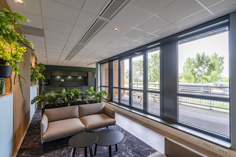 KantoorruimteaanHogeweg 123<br/> inZaltbommel