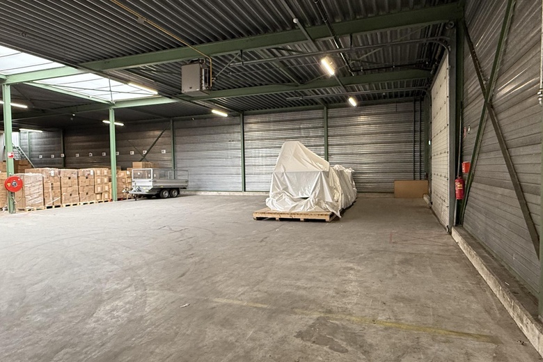 BedrijfsruimteaanHandelsweg 9<br/> inSint-Oedenrode