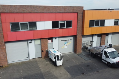 Bedrijfsruimte Naaldwijkseweg 88 A, Wateringen | Bedrijfspand.com
