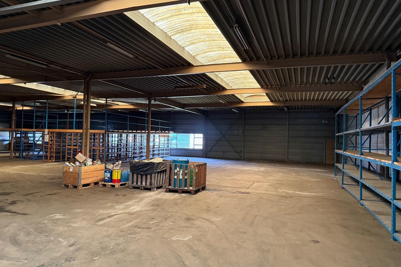 BedrijfsruimteaanNijverheidsweg 17<br/> inOudenbosch