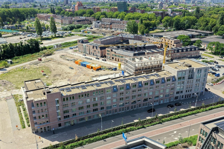 Kantoorruimte Rotterdam - Boezembocht 22 0 ong - Foto 14