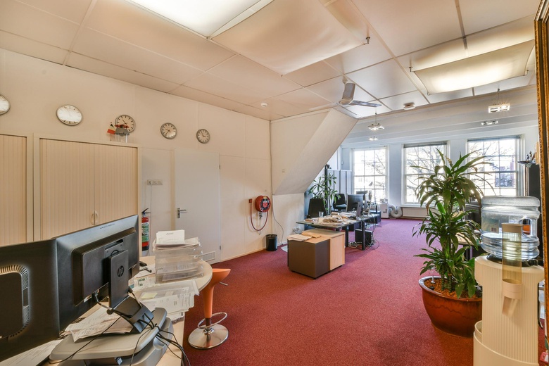 KantoorruimteaanSpaarne 57<br/> inHaarlem