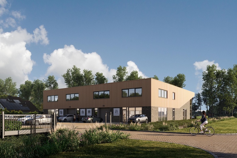 KantoorruimteaanSteenbakkerij 18 q<br/> inNieuwerkerk aan den IJssel