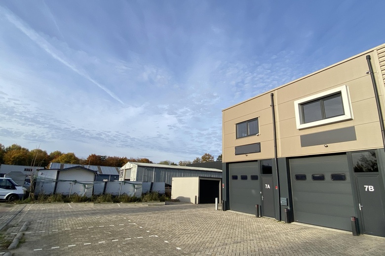 BedrijfsruimteaanGordingweg 7 A<br/> inAlmere