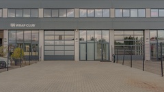 Bedrijfsruimte te huur Lijnden - Lijnderdijk 183 E