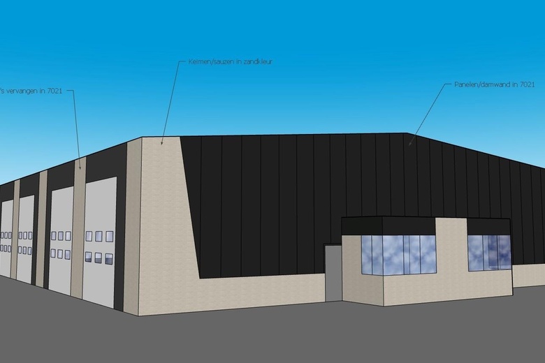 BedrijfsruimteaanEdisonstraat 20<br/> inNijverdal BedrijfsruimteaanEdisonstraat 20<br/> inNijverdal